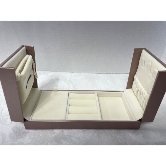 Rocket Jewelry - Rocket Jewelry Travel Case Vacation 7.5" x 3" Like New